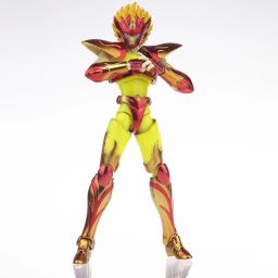 JM.MST Saint Seiya Myth Cloth EX Ennestu Dark/OCE Silver Knights of the Zodiac Action Figure Em Estoque - Image 2