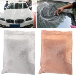 Vidro Polonês Cério Óxido Pó, Polimento Da Janela Do Carro, Espelhos Em Pó, Remover Composto, Ferramenta De Reparo Rara, 50g - Image 5