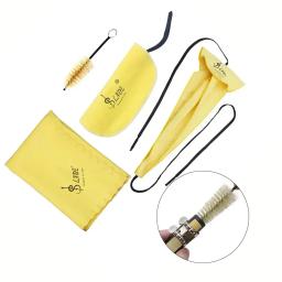 Kit de limpeza para saxofone, clarinete flauta, sax, obter a melhor limpeza, alta qualidade - Image 6