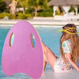 Pullbuoy Prancha de Natação, Swim Kickboard, Aprenda Natação Bóia, Brinquedos de Piscina para Adulto, Criança, Treinamento Exercício Iniciantes - Image 3