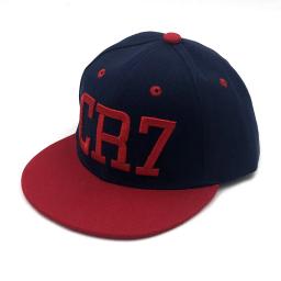 Boné de beisebol snapback ajustável para adultos e crianças, bordados esportivos, Cristiano Ronaldo CR7, chapéus casuais, festa ao ar livre - Image 3
