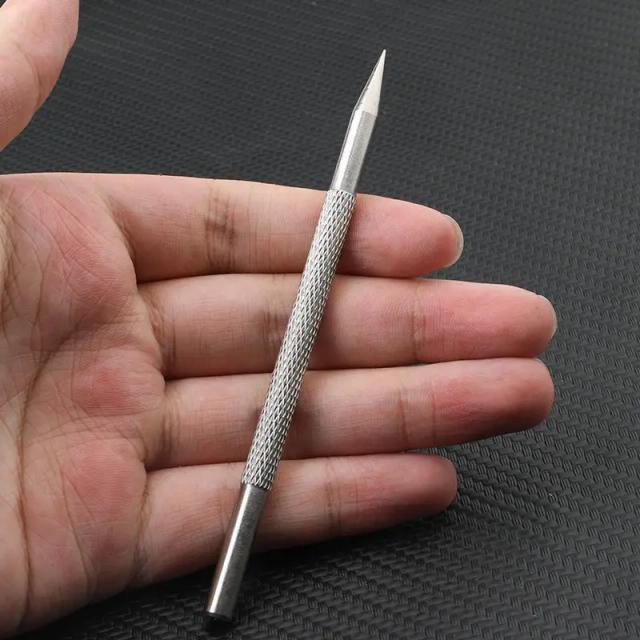 Curso de Ferramentas para Marcação e Escultura em Couro: Aprenda a Criar Arte com Caneta de Aço Inoxidável e Bens de Alta Qualidade para DIY