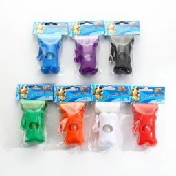 Saco de lixo para animais de estimação, conjunto de saco de cocô de saco de lixo para cães domésticos, formato de osso, saco de lixo, dispensador, caixa de armazenamento, para limpar resíduos - Image 5