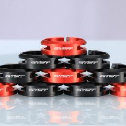 CNC liga de alumínio bicicleta assento braçadeira, ciclismo sela, bicicleta peças, 27.2mm, 30.8mm, 31.6mm, mais novo - Image 4