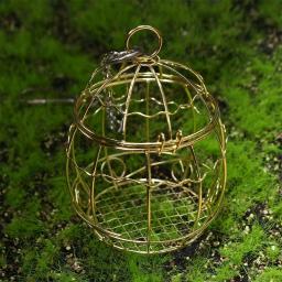 Brinquedos De Triturador De Pássaro De Aço Inoxidável, Alimentador De Gaiola, Forrageamento De Papagaio, Recipiente De Painço, Acessórios Para Animais De Estimação - Image 3
