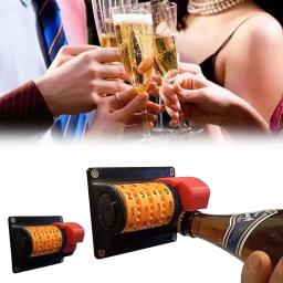 Abridor de garrafa contador de cerveja quente criativo automático contando ferramentas abridor de cerveja para bares cozinha ou clube casa presente do dia dos pais - Image 3