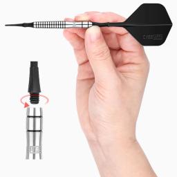 Voos e eixos de dardo, resistentes ao desgaste, voos e eixo de dardo, acessórios perfeitos, suprimentos de equipamentos para jogos de dardo - Image 2