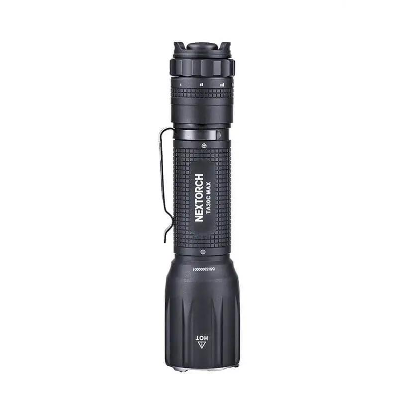 Nextorch-TA30C MAX Lanterna Tática, Strobe de um passo, 3000 Lumens, Lanterna - Image 1