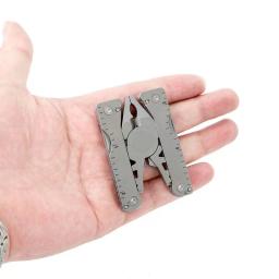 Portable Folding Pocket Knife, 9 Funções em 1, Multi-Ferramenta, Camping, Barraca, Viagem, ao ar livre, Autodefesa, Tático, EDC, Sobrevivência - Image 6