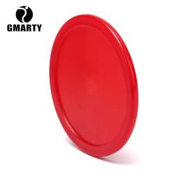 ABS Air Hockey Pucks para crianças, Mini peça de hóquei no gelo, Acessórios de suspensão pneumática, Ferramentas esportivas para bola, Mesa vermelha, 64mm, 8 peças - Image 5