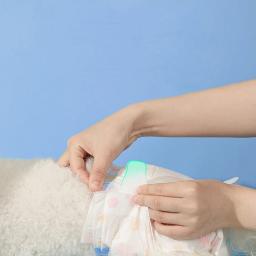 Fraldas descartáveis para cães masculinos e femininos, Pet Products, Fraldas para cães - Image 3