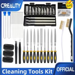 3d impressora acessórios kit, modelo ferramentas kit, ferramenta deburring, passatempo faca conjunto, arte faca conjunto, cortador de tubo - Image 1