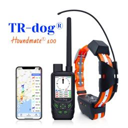GPS Caça Dog Tracking Collar e Sistema, E-Collar Características - Image 3