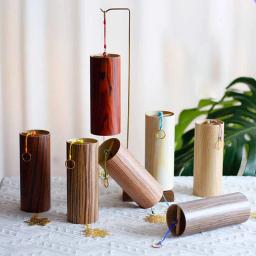 Instrumentos De Percussão Profissional, Sinos Diatônicos Japoneses, Chimes De Vento Ao Ar Livre, Paisagem De Som, Meditação Acessórios - Image 3