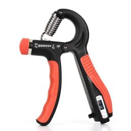 Hand Grip Antebraço Exerciser com Anti Slip TPR revestido punho, ajustável, contando - Image 3
