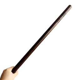 Ebony Staff Sticks para Treinamento de Artes Marciais, Kun Master Hardwood, Kungfu e Karatê, Prática Escrima - Image 2