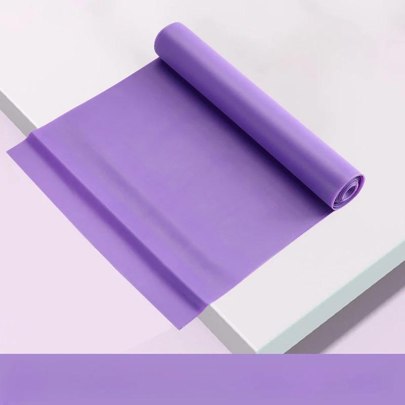 Bandas De Resistência De Yoga Para Fitness, Treinamento De Força, Construção Muscular, Aprofundamento De Alongamentos, Exercícios De Corpo Inteiro, Melhorando A Postura - Image 1