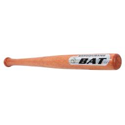 Bastão profissional do basebol da madeira maciça, vara do Softball, esportes exteriores, equipamento de aptidão, autodefesa, 54cm - Image 4