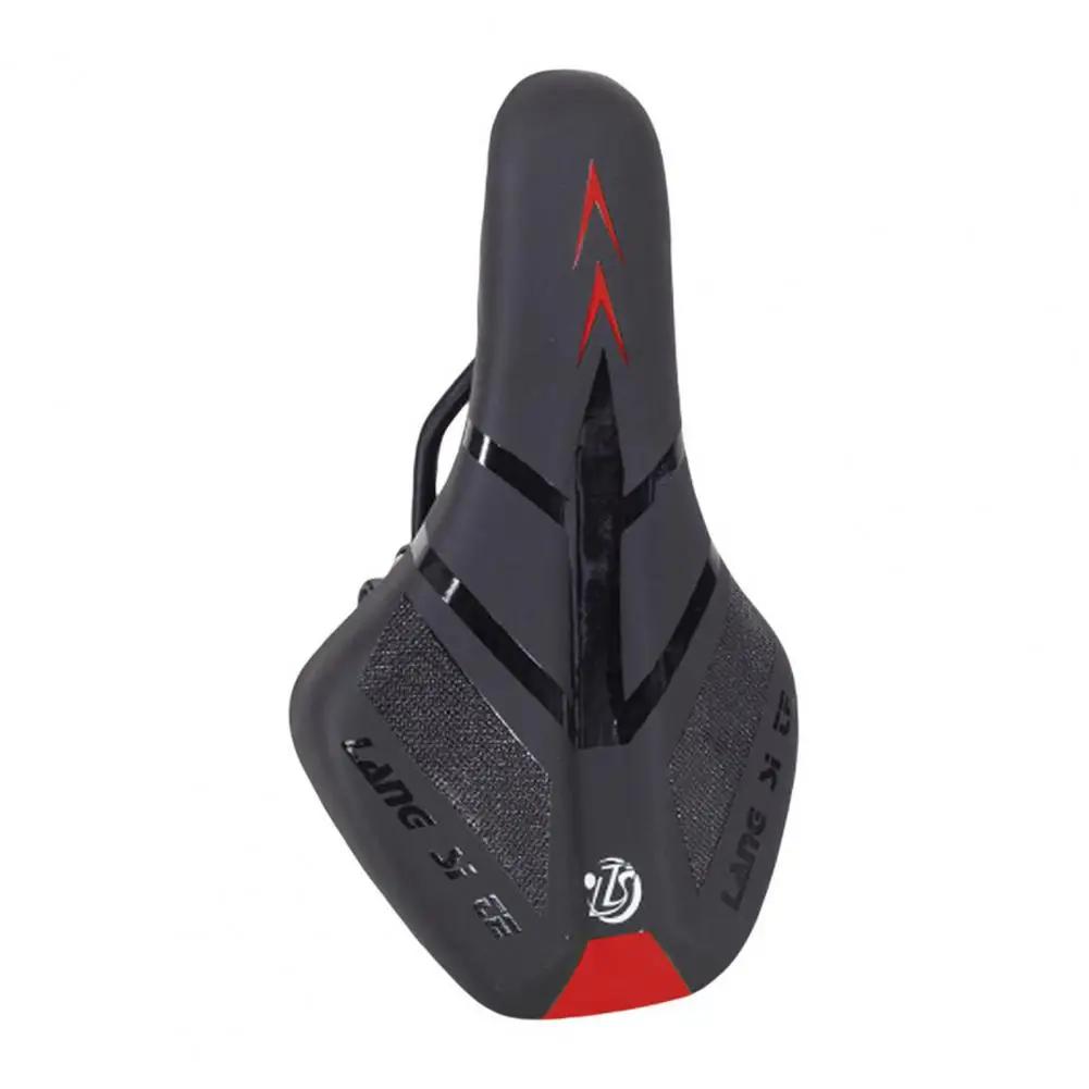 Universal impermeável bicicleta sela para crianças, confortável para sentar, assento de bicicleta, ergonômico, textura macia, equitação - Image 1