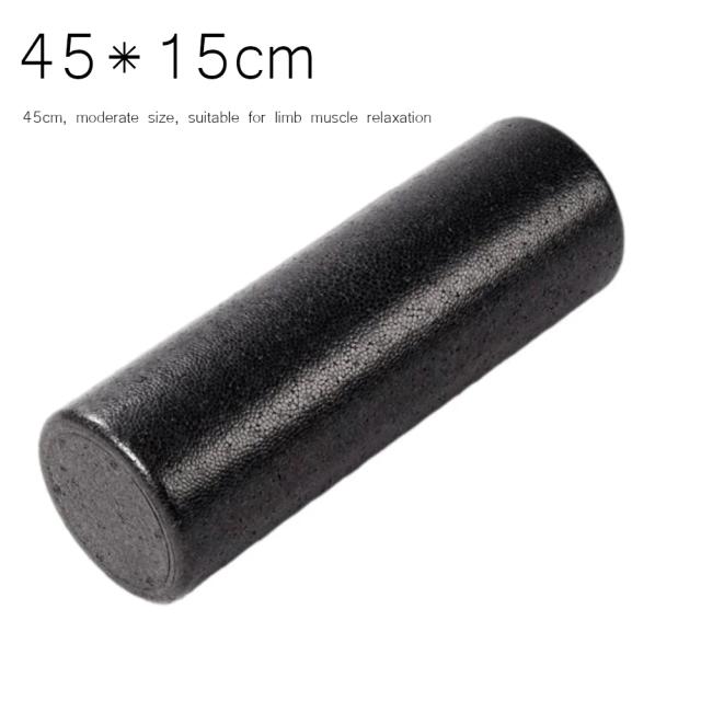 Rolo de Espuma EPP Yoga Fitness Massagem 30cm