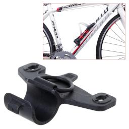 Clipe de bomba de ar de bicicleta portátil, suporte de inflador, faixa elástica, mtb, bicicleta de estrada, mini bomba, adaptador de montagem de cilindro, acessórios - Image 1