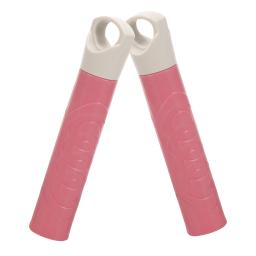 Cabeça de Substituição Manga para Vassoura Rod, Handle Grip, Mop Handle, End Caps, Varal, 2Pcs - Image 2