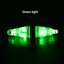 1 pc led luz de pesca subaquática, luz de isca de peixe piscante dupla face, acessório de equipamento de pesca leve e portátil - Image 6
