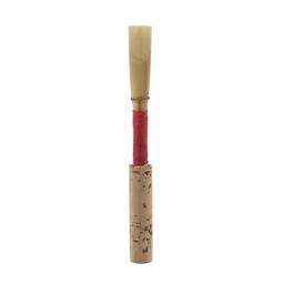 Soft Oboe Reed Tubes com Caixa De Armazenamento De Plástico Transparente, Artist Instrument Acessórios, Boa Qualidade - Image 4