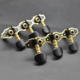 Sintonizadores de guitarra clássica Tuning Pegs substituição Chaves clássicas, cabeças de máquina peças, acessórios, 1pc - Image 1