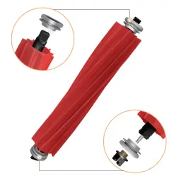 Compatível com ( Roborock Qrevo L / QV 35A / QV 35S / QR 598 / QR 798 ) Peças e Acessórios Escova Principal Lateral Filtro Mopa Saco de Poeira Kit - Image 2