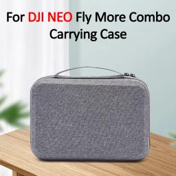 Bolsa de armazenamento para dji neo mini bolsa portátil viagem ao ar livre maleta para dji rc n3 controlador caso drone acessórios - Image 2