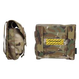 Emersongear paintball multi-purpose bolsa tático molle emerson bolsa equipamento de combate trekking acampamento combate náilon em8344 - Image 3