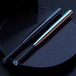「 63cm 」 Baseball Bat Auto-defesa Ferro Veículo Montado Arma Household Stick Plus Hard - Image 2