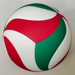 Bola de voleibol com bomba opcional e agulha e saco, model6000, esportes ao ar livre, treinamento, presente de Natal, tamanho 5 - Image 4