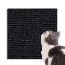 Tapete auto-adesivo trimmable para gatos, Scratch Board, Anti Cat Scratch, proteção de sofá, patas Sharpen, Scratch Wall, DIY - Image 3