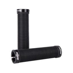 Ztto mtb punho de guidão em silicone, trava em gel antiderrapante para bicicleta mtb, peças de bicicleta dobrável com design de caveira ag15, 1 par - Image 3