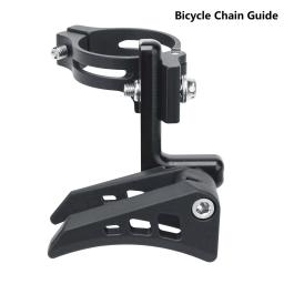 MTB Cadeia de Bicicleta Guia Drop Catcher, Montagem Ajustável para Bicicleta de Montanha e Cascalho, Disco único, Sistema 1X, 31.8, 34.9 Braçadeira - Image 1