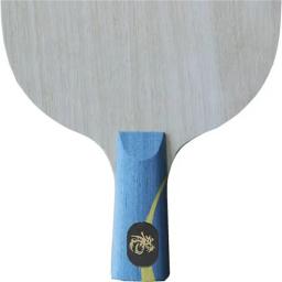 Raquete de tênis de mesa com estrutura de fibra de carbono de alta qualidade com lâmina leve ZLC embutida de fibra de carbono W968 - Image 3