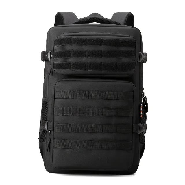 Mochilas Táticas Masculinas Multicamadas para Camping e Aventura com Grande Capacidade