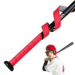 Fita antiderrapante do aperto do bastão para o punho da raquete do basebol, Sweatband Precut, sensação seca, aperto do tênis, 1m - Image 1