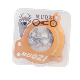 Mu- adaptador de guia de corrente para bicicleta, sistema isc03 05, conversion bottom, conversor de suporte inferior - Image 6