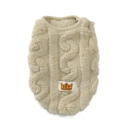 Soft Cozy Warm Fleece Sphynx Costume para Animais De Estimação, Roupa De Gato, Camisola De Cachorro, Casaco De Cachorro, Roupas De Cachorros Pequenos, Outono e Inverno - Image 2