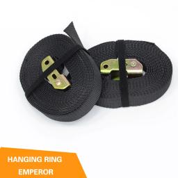 Anéis De Ginástica Ajustável, Crossfit, Fivelas Longas ABS, Anéis De Fitness, Pull Ups Rope, Acessórios Esportivos - Image 2