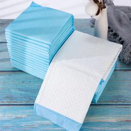 Super Absorvente Pet Fralda, Almofadas de urina grossa para cães, Fralda descartável de urina rápida, Fraldas para cães e gatos, Desodorante Pet Supplies - Image 5