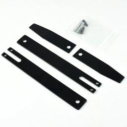 Arco de aço carbono para caça e tiro arcos, alta potência, substituível, acessórios de braço DIY, acampamento ao ar livre, 140 libras - Image 5