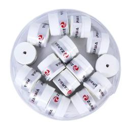 Overgrips pegajosos da raquete do tênis antiderrapante, suor macio, badminton, 0.6mm, 60 PCes - Image 5