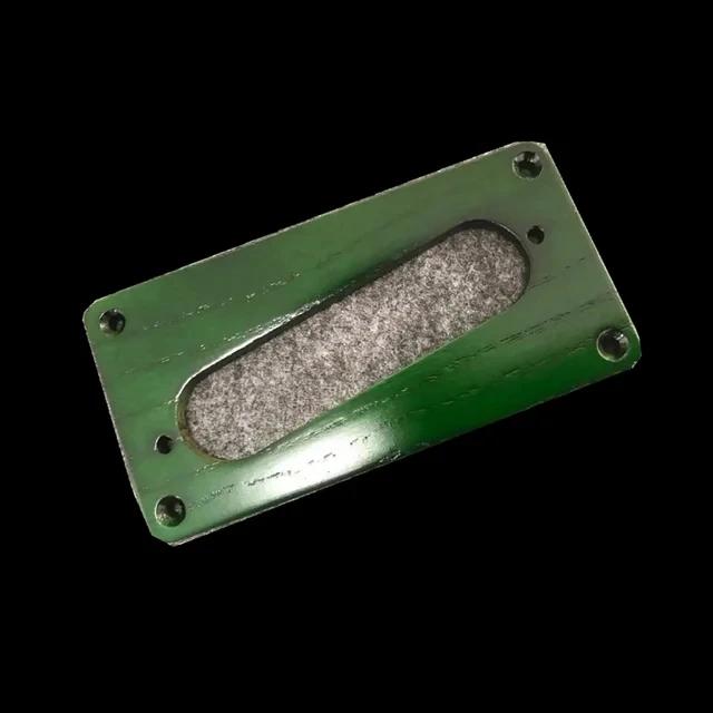 Anel de Montagem para Captador Humbucker Telecaster - Acessórios Essenciais para Sua Guitarra