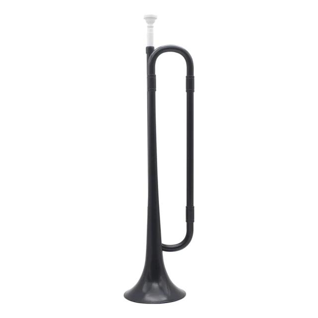 Trompete Juvenil Bb em Plástico ABS para Crianças - Ideal para Iniciantes e Estudantes de Música