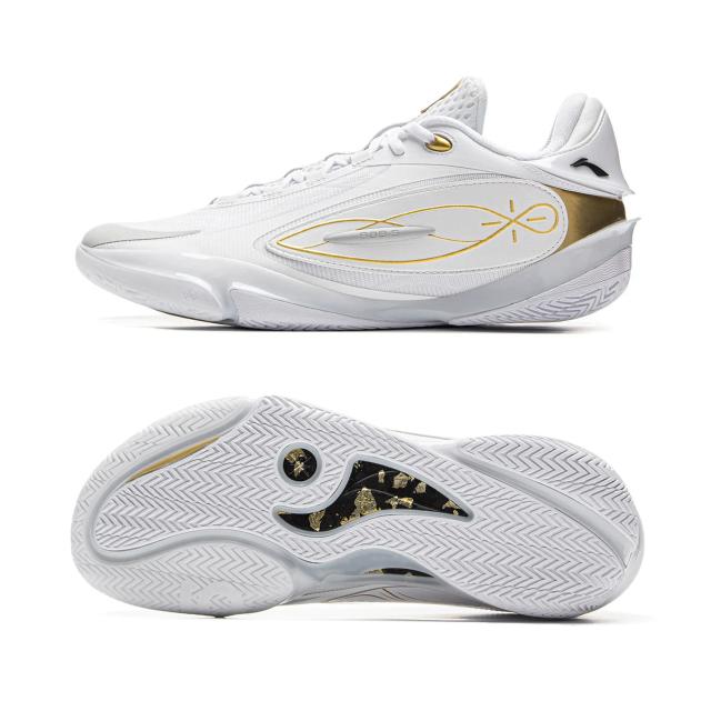 Li-Ning WADE 808 5 ULTRA BOOM Tênis de Basquete Masculino Profissional ABAV015
