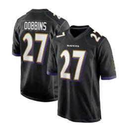 Uniforme Rugby respirável com suor Absorvendo Camisetas, NFL, Harris Ravens, Special Edition Training Jerseys - Image 1